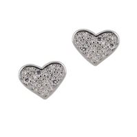 Orecchini Bluamante Donna in Argento Cubic Zirconia BOR129TE